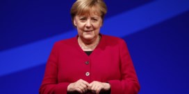 Merkel wijst job bij VN af  
