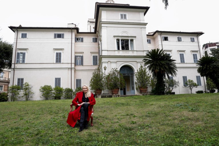 Niemand biedt vraagprijs voor Villa Aurora in Rome met Caravaggio op het plafond