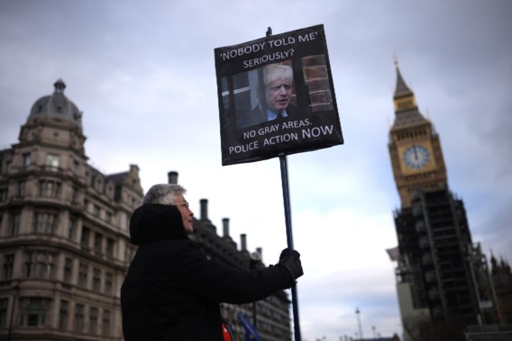 Boris Johnson raakt ‘Rode Muur’ alweer kwijt
