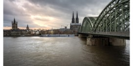 Keulen – Hohenzollernbrücke  