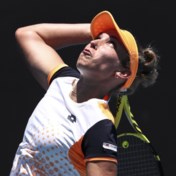Mertens naar derde ronde op Australian Open  