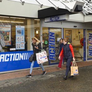 Action rondt kaap van 2.000 winkels  