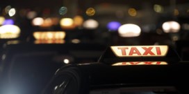 Verkeershinder in Brussel door actie taxichauffeurs: ‘Kom niet met de auto’   