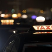 Verkeershinder in Brussel door actie taxichauffeurs  