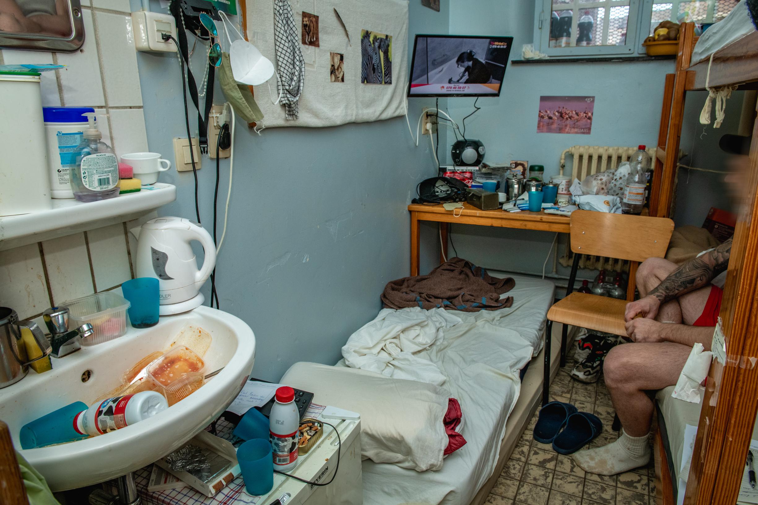 Een Overlegcomité voor straffen  