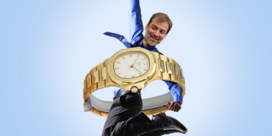 De ‘ziekelijke’ passie voor horloges van Mogi Bayat  
