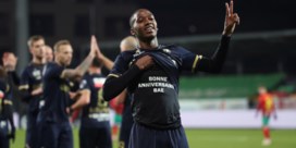 KV Oostende verliest eerste wedstrijd zonder Blessin met 1-2 van volwassen Antwerp  