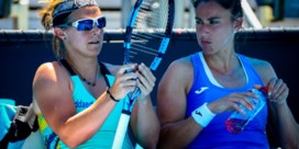 Australian Open | Kirsten Flipkens naar achtste finales dubbelspel  