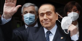 Berlusconi dan toch geen presidentskandidaat in Italië