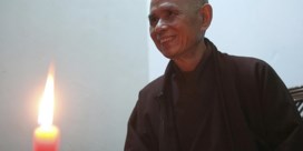 Vietnamese zenmeester Thich Nhat Hanh overleden  