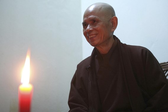 Vietnamese zenmeester Thich Nhat Hanh overleden
