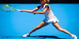 Australian Open | Elise Mertens naar achtste finales  