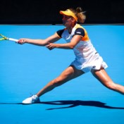 Australian Open | Elise Mertens naar achtste finales  