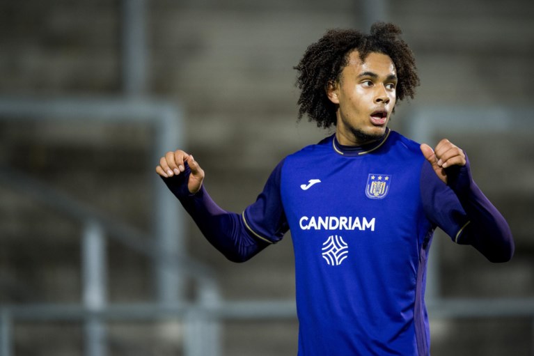 Anderlecht wint ondanks pak gemiste kansen toch nog van KV Mechelen