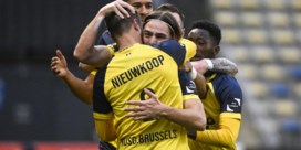Union loopt opnieuw uit op Club Brugge na dolle slotfase tegen Genk  