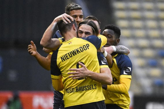 Union loopt opnieuw uit op Club Brugge na dolle slotfase tegen Genk
