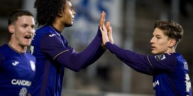 Anderlecht wint ondanks pak gemiste kansen toch nog van KV Mechelen