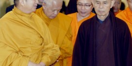 De monnik die mensen wilde verlossen van stress en van oorlog 