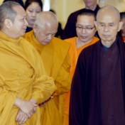 De monnik die mensen wilde verlossen van stress en van oorlog 