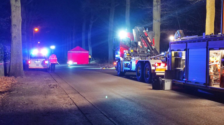 Dertiger gearresteerd na dodelijk ongeval met vluchtmisdrijf in Achel