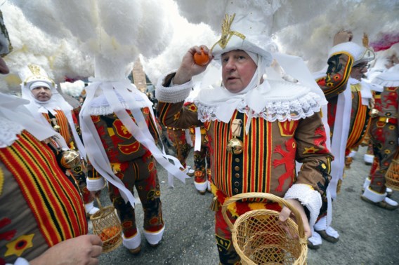 ‘Het Overlegcomité heeft het carnaval van Binche gedood’