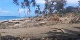 Koppel getuigt over tsunami Tonga: ‘We moesten zelf alarm slaan’  