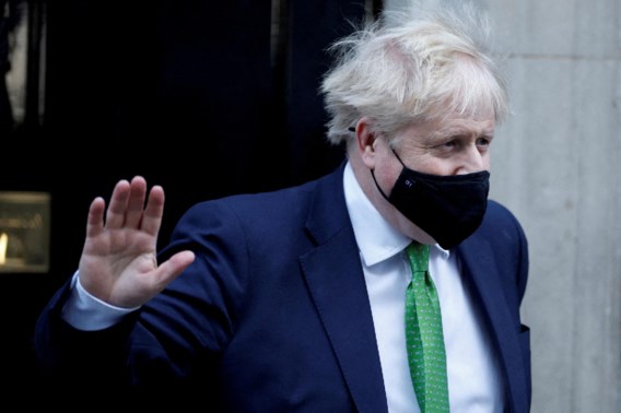 Hield Boris Johnson ook een verjaardagsfeestje tijdens lockdown?