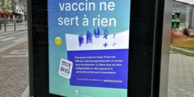 Waalse overheid trekt ‘fakenieuws-campagne’ voor vaccinatie in  