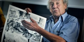 Striptekenaar die makers van ‘Star wars’ inspireerde, is overleden