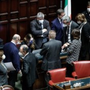 Eerste ronde presidentsverkiezingen in Italië levert niets op  