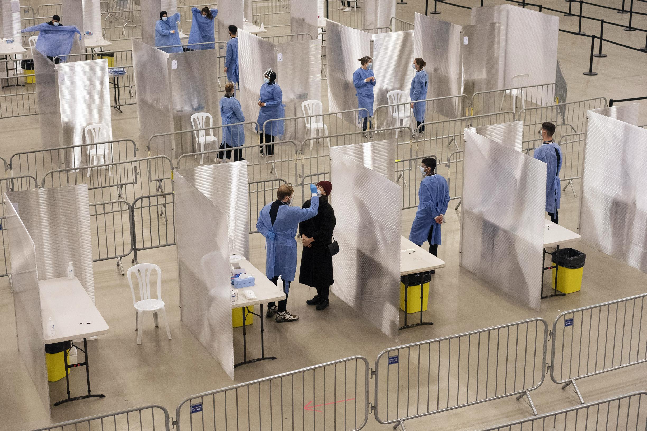 In Denemarken wakkert ‘broertje’ van omikron epidemie weer aan  