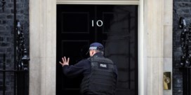Britse politie onderzoekt feestjes Downing Street  
