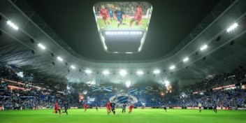 Laatkomers riskeren stadionverbod in nieuwe voetbaltempel Club Brugge