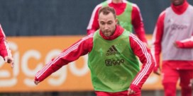 Christian Eriksen traint mee met Jong Ajax: ‘Ik wil top zijn als ik een nieuwe club vind’