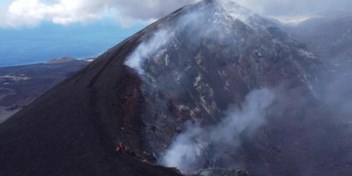 Op de rand van een vulkaan: inkijk in kraters van La Palma  