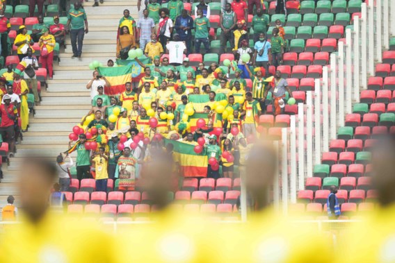 Zeker acht doden na stormloop bij voetbalwedstrijd Africa Cup in Kameroen