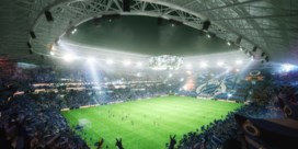 Laatkomers riskeren stadionverbod bij Club Brugge   