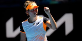 Australian Open: Mertens voorbij Flipkens naar halve finale dubbelspel  