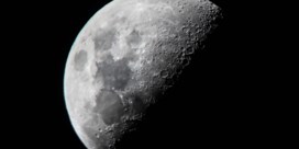 Ongecontroleerde SpaceX-raket crasht binnenkort op de maan  