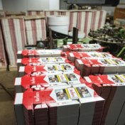 30 ton tabak aangetroffen in illegale sigarettenfabriek in Balen  