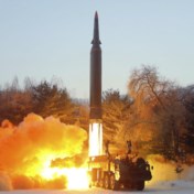 Noord-Korea vuurt voor zesde keer deze maand projectiel af  