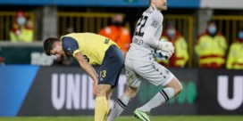 Club Brugge mag Mignolet dankbaar zijn tegen sterk Union  