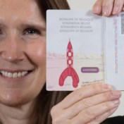 Belgische striphelden sieren nieuw paspoort   