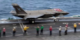 Amerikanen moeten F-35 snel uit zee vissen (en China kijkt toe)  