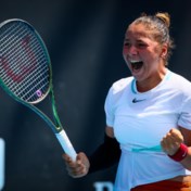 Belgische Sofia Costoulas naar finale junioren Australian Open  
