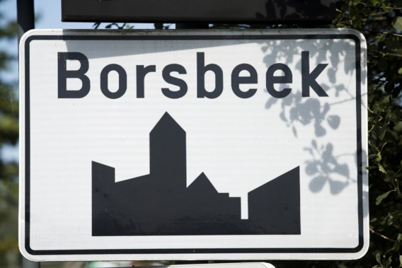 Antwerpen breidt uit: Borsbeek nieuw district van stad