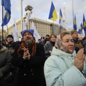 Onze man in Oekraïne: ‘Je voelt de dreiging en onzekerheid, al gaan veel mensen gewoon werken’  