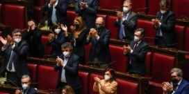 Mattarella blijft president na weinig fraaie week in Italiaanse parlement