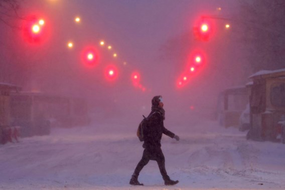 Amerikaanse Oostkust zet zich schrap voor sneeuwstorm: noodtoestand in vijf staten