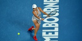 Ashleigh Barty wint Australian Open voor thuispubliek  
